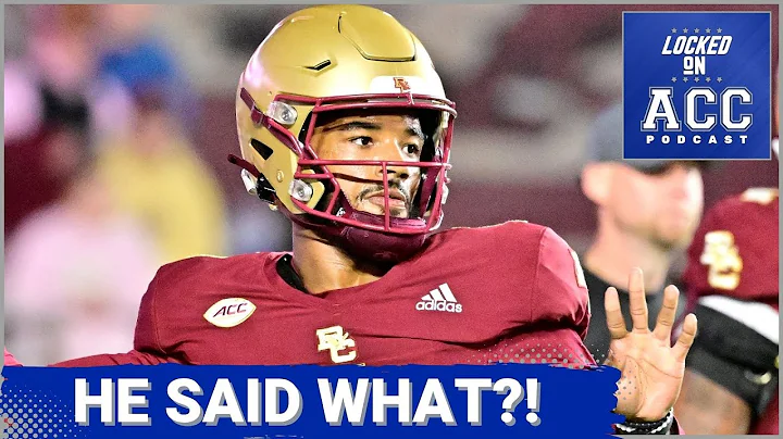BOMBSHELL: Thomas Castellanos Makes BOLD Claim | Can Florida State SHOCK Alabama?