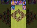 Inferno vs heroes in clash of clans Inferno vs heroes in clash of clans