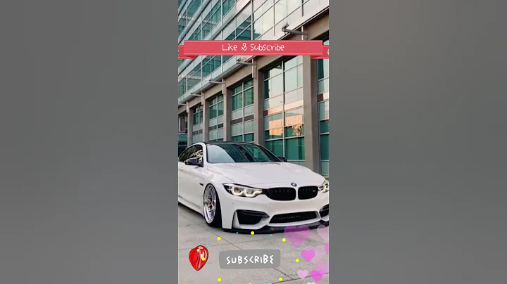 White BMW #shorts #bmw #carsdaily #cars #bmwlovers #whitebeauty #BMW #carslovers #caradda