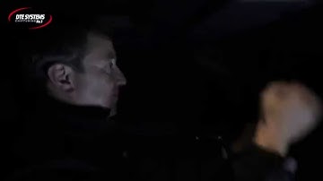 Audi RS7 vs Mercedes SL63 - Chiptuning by DTE Systems