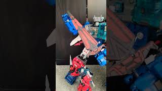 #shorts #shortvideo GotBot Hot Take - 3D Printed Master Sword for Fortress Maximus