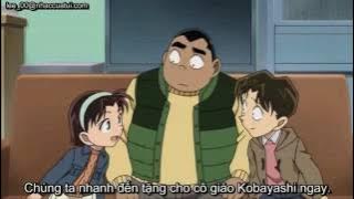 Thám Tử Lừng Danh Conan - Magic 5 - Niigata – Tokyo, hành trình của món quà lưu niệm