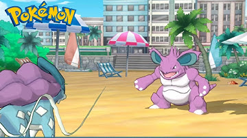 Top 5 Best Multiplayer Working Pokemon Games For Android And IOS In 2025 High Graphics 4k