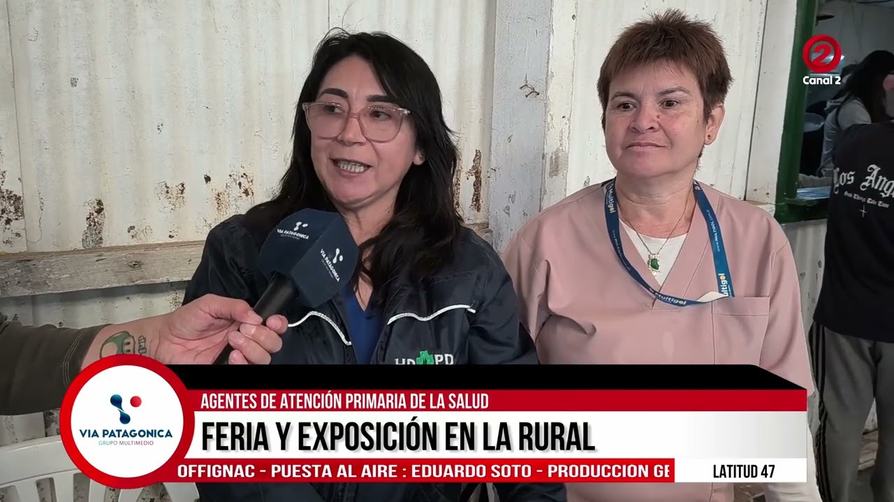 #ENVIVO #PuertoDeseado #SantaCruz #Argentina Noticias de Ultima Hora!