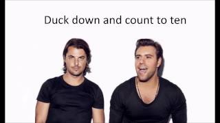 Axwell^Ingrosso -  On my way ~ Lyrics