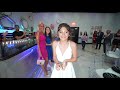 Mia Bat Mitzvah Video Highlights