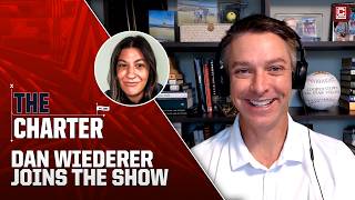Bears 2026 Training Camp Preview with The Athletic's Dan Wiederer | The Charter screenshot 3