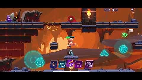 Super Champs HQ, Racket Rampage Racket Charge