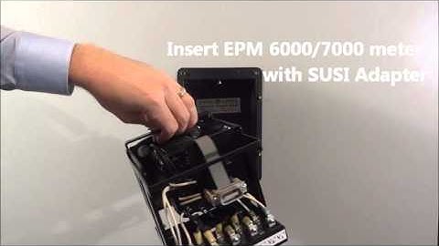 EPM 5100  to GE EPM 7000