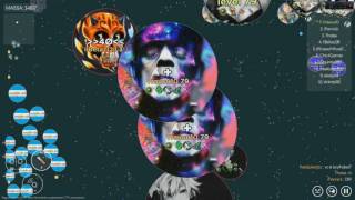 Mitosis - Crazy Mode - ft. Thales // Glue trick,glue split,trick split