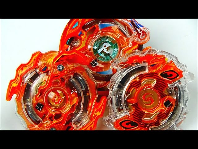 RAGNAROK VOLCANO RED SPEAR Ragnarok neck is severely bent