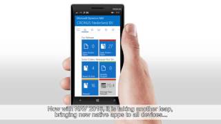 What's new in Microsoft Dynamics NAV 2016
