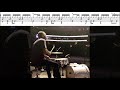 Nate smith groove fearless flyers soundcheck drum transcription