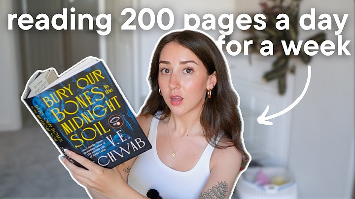 reading 200 pages a day *for a week*😳📖 new favourite book of the year??