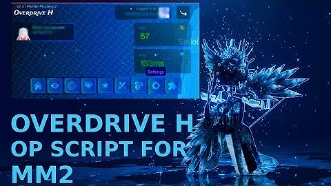 MURDER MYSTERY 2 HACK SCRIPT MM2 | Overdrive with Auto Aim, ESP, Weapon Mods (Direct Link) 🚀