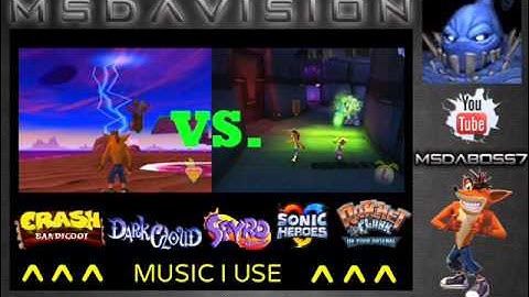 Pressureless Island - Twinsanity/Mind over Mutant Remix