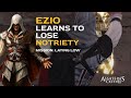 Assassin's Creed 2 - Lay Low: Ezio Learns to Lose Notoriety After the Assassination