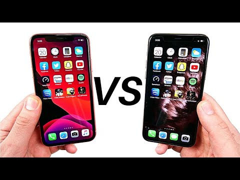 Iphone 11 Pro Vs Iphone Xr How Do They Compare Know Your Mobile