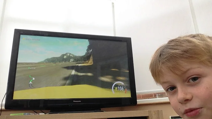 I play forza horizon 2 for the first time ever!!!!!!!!