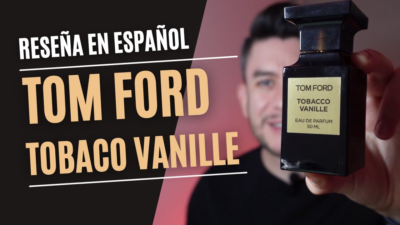 tobacco vanille summer Tobacco Vanille - TOM FORD