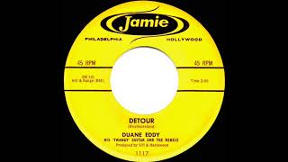 1959 Duane Eddy - Detour
