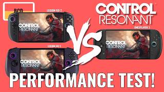 Control Resonant Handheld Optimization: Legion Go 2 vs OXP3 vs Go S!