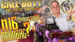M16 SpawnTrap Scumbag