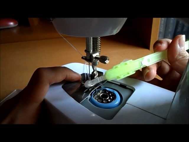 What's a Sewing Machine Bobbin? Learn How to Thread and Load Your Bobbin. — Sew  Sew Lounge