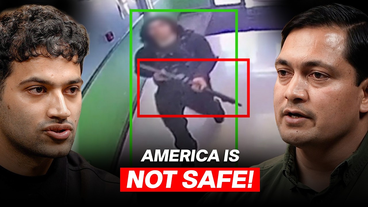 America Is Not as Safe as It Looks | Raj Shamani Clips