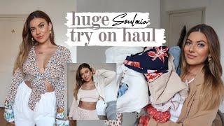 HUGE SOULMIA TRY ON HAUL | I WAS SHOCKED! 😱