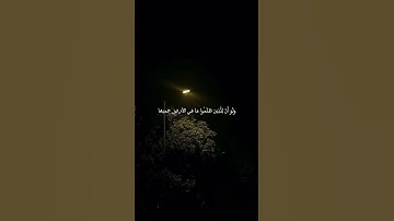 اكتر شيء تُؤجر عليه🤲🏻 سورة الزمر #فلسطين حرة #قران #اكسبلور