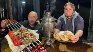 Кавказский кебаб - Идеальный вариант рецепта