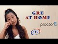 GRE AT HOME: My real experience and things I did not know before