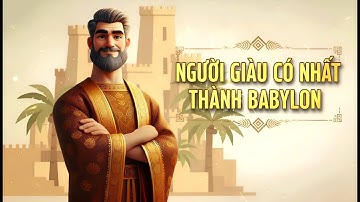 Người Giàu Có Nhất Thành Babylon (Tóm Tắt) | 5 Quy Luật Vàng Làm Giàu | Sách Nói Tinh Gọn