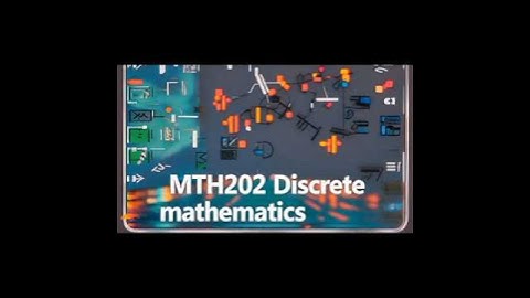 MTH202 | Discrete Mathematics|Vu Solved Quiz 3 #mth202 #quiz