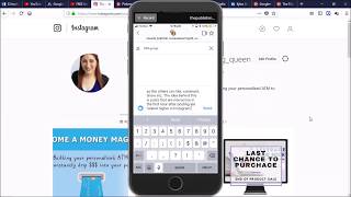 Video 8 Instagram Dm Group