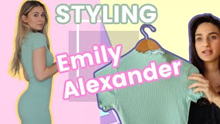 Emily Alexander - Wardrobe Takeover! | Closet Raid - Dossier Net Worth