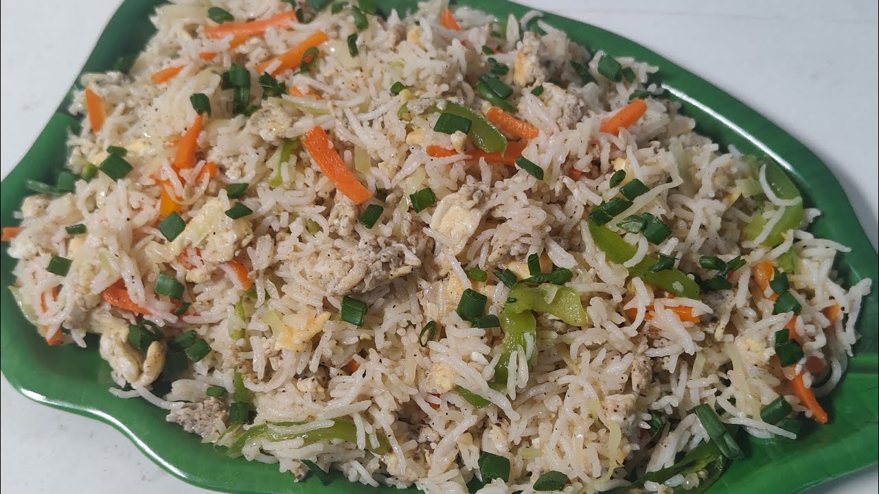 Eag Rice ಎಗ್ ರೈಸ್/Egg Rice - YouTube