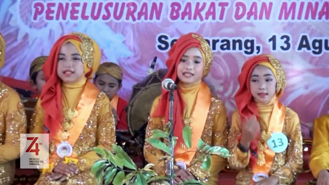 KARAWITAN - GELAR PENDIDIKAN KARAKTER