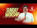 🔴 LIVE || PR. ANISH THOMAS || SUNDAY WORSHIP SERVICE || 25/01/2026 || MERC - DUBAI