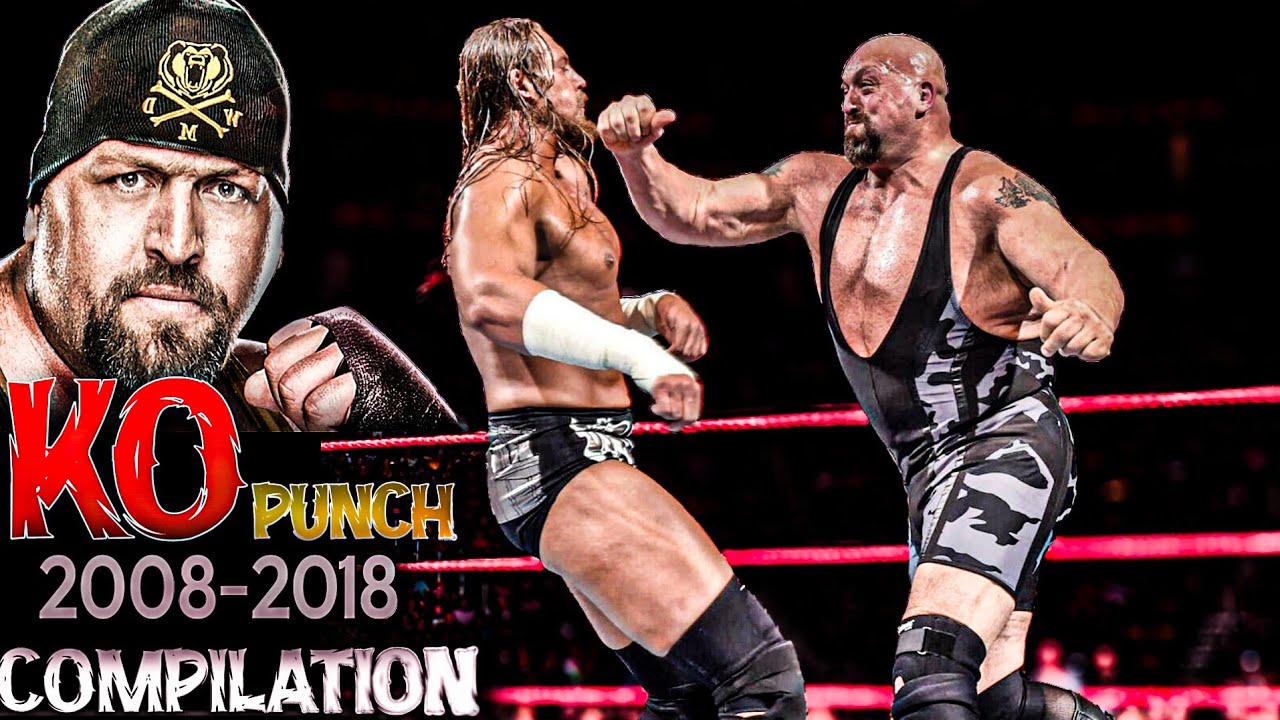 WWE Big Show KO Punch Compilation (2008-2018)
