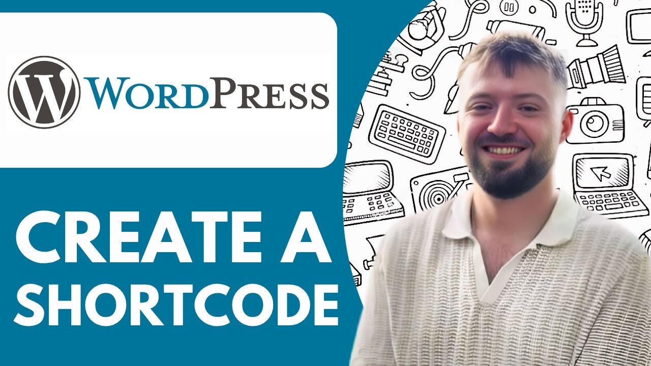 How to Create a Shortcode in Wordpress - 2025 (Very Easy) - YouTube