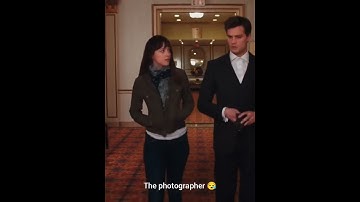 Is he your bf?😂Christian get jealous Fifty shades of grey💨#fiftyshadesofgrey #jealousy #bf #gf
