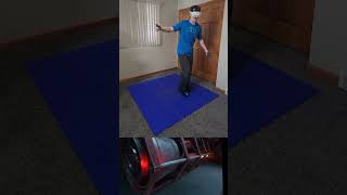 Freeaim (motorized) VR shoes | Red Matter 2