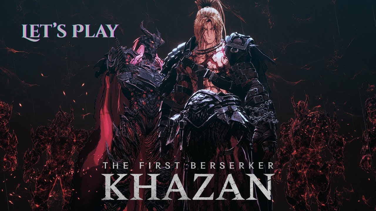 Let's Play: The First Berserker Khazan - Episode 38 Heart of Pell Los Sidequests - Unrequited Love