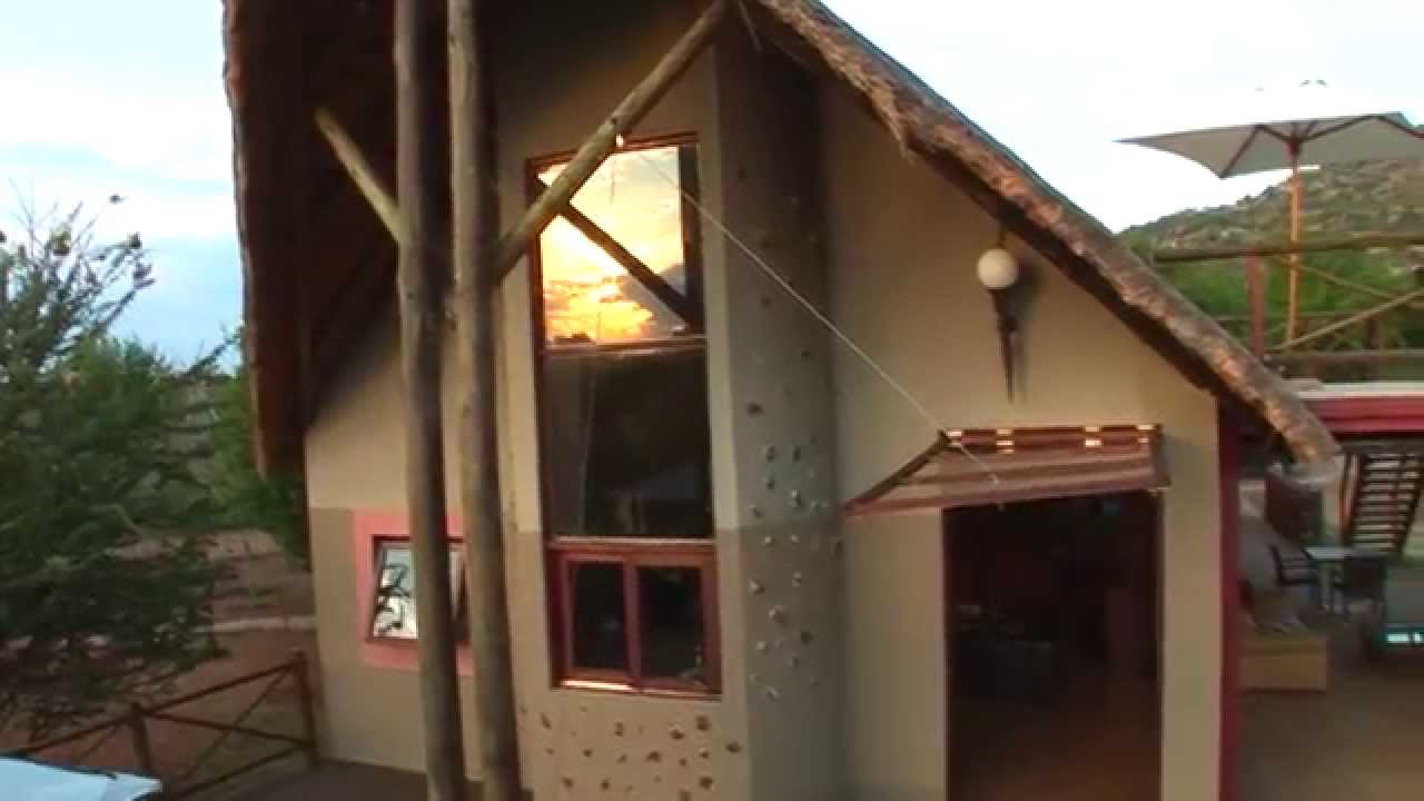 Pilanesberg Private Lodge Trailer