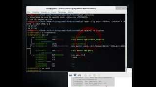 Reverse Engineering Semplice linux ita