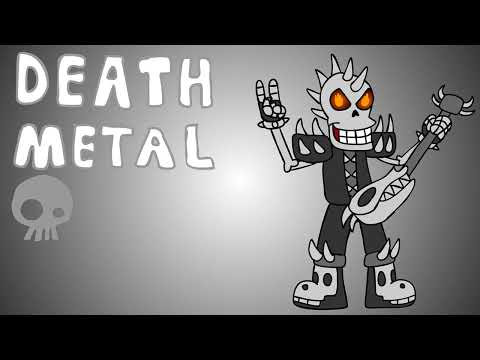 Sky Wars teaser: Luna Loud's Imaginator - Death Metal (Undead)