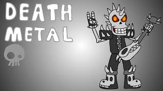 Sky Wars teaser: Luna Loud's Imaginator - Death Metal (Undead)