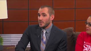 1/23/18 - PA Live - WBRE - NBC - Wilkes-Barre, PA - Cupid's Chase 2018